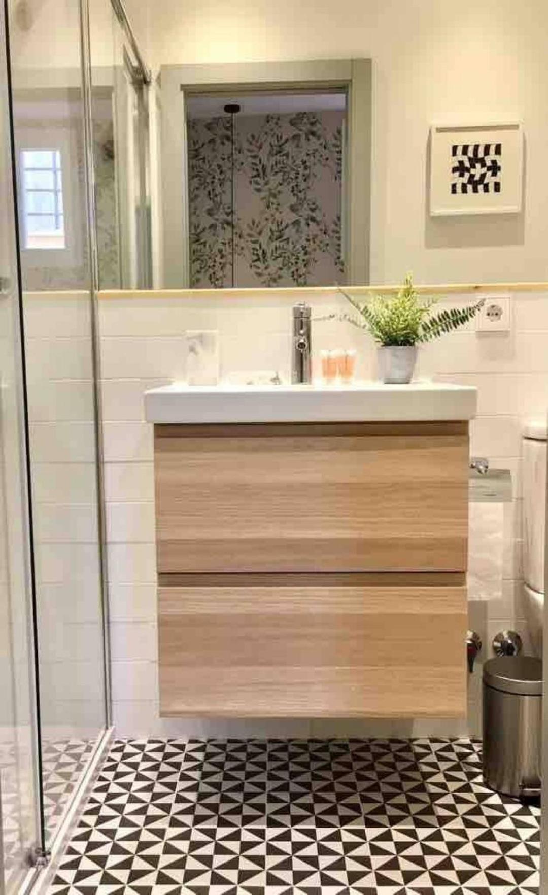Ferienwohnung Sophisticated Brand New Flat Madrid Exterior foto